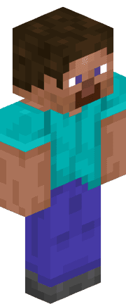 's Minecraft skin